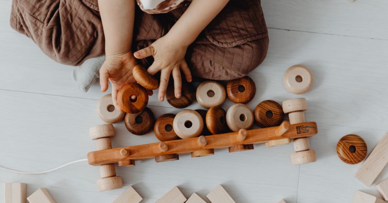 おもちゃの画像